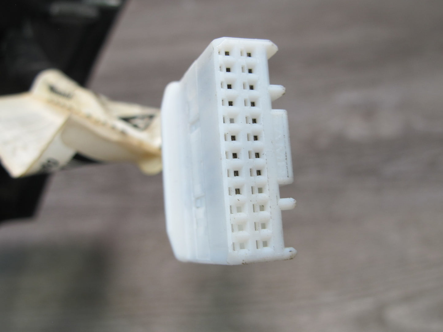 2014-2015 Infiniti QX60 Front Right Door Side View Heated Mirror w Camera