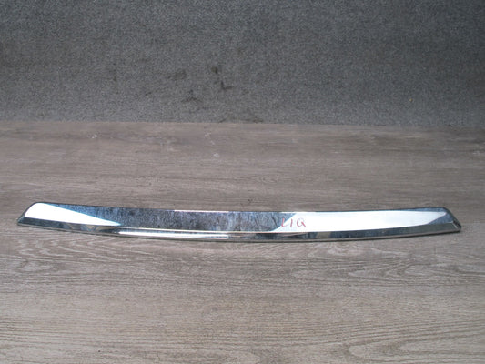 2014-2015 Infiniti QX60 Rear Tailgate Lower Chrome Trim Molding 90818-3JK0A