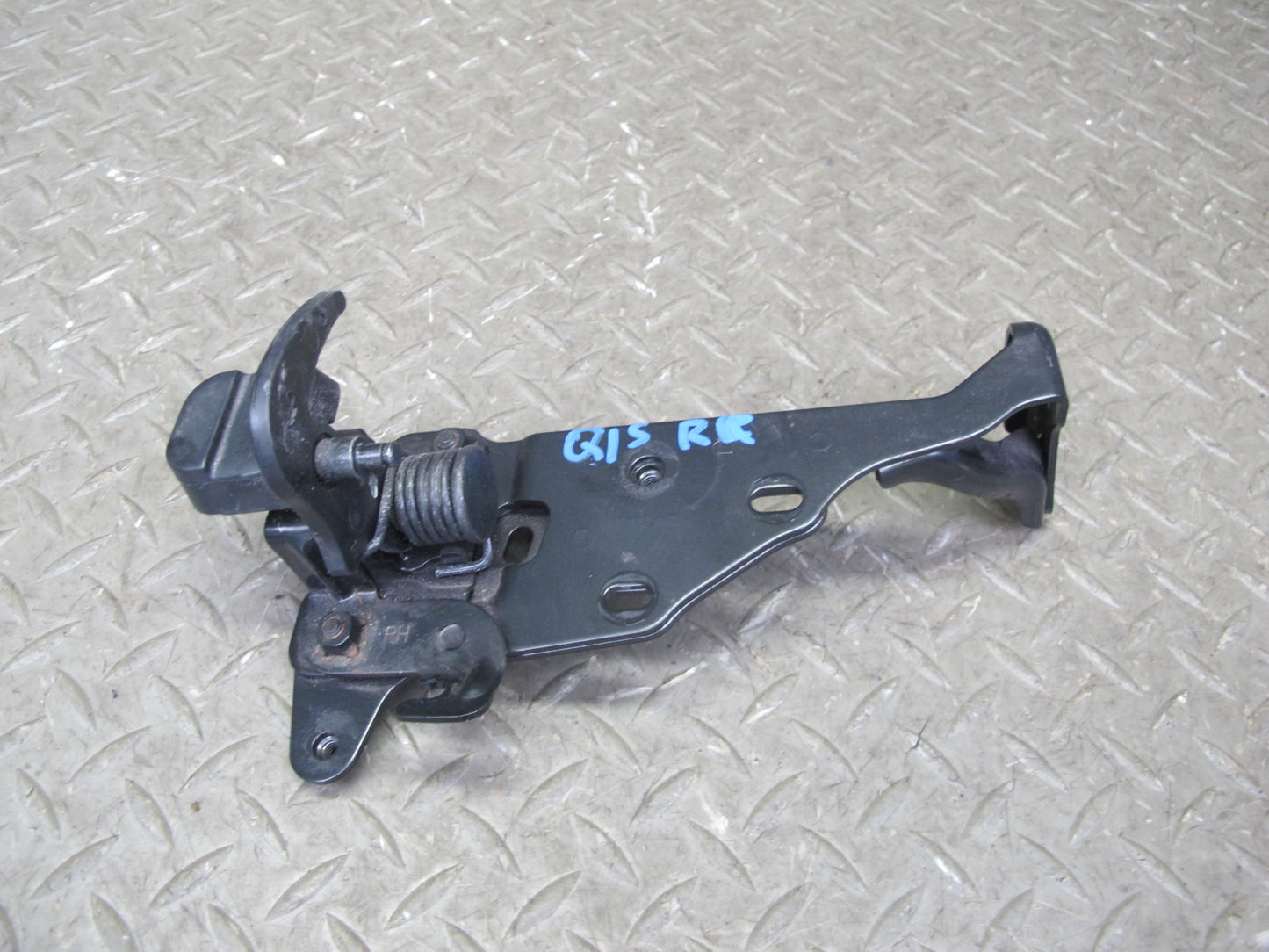 10-15 Lexus IS350 IS250 Conv Rear Right Left Trunk Lid Lock Latch Catch Set OEM