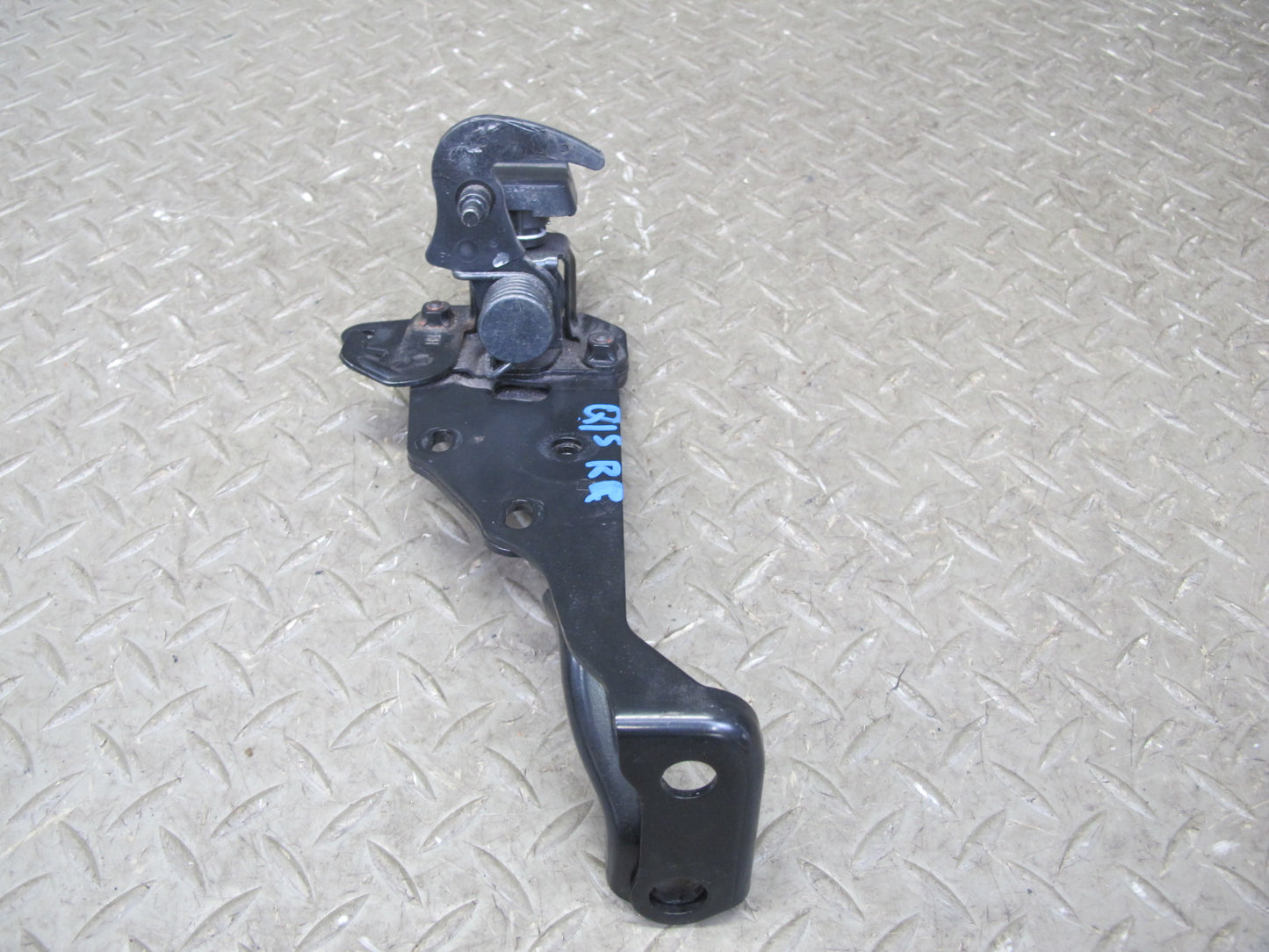 10-15 Lexus IS350 IS250 Conv Rear Right Left Trunk Lid Lock Latch Catch Set OEM