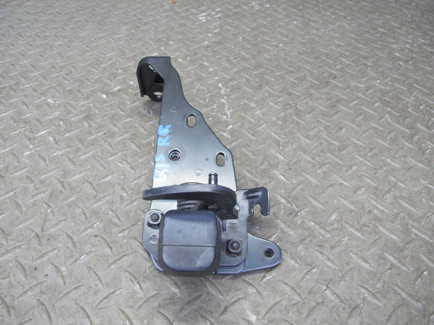 10-15 Lexus IS350 IS250 Conv Rear Right Left Trunk Lid Lock Latch Catch Set OEM