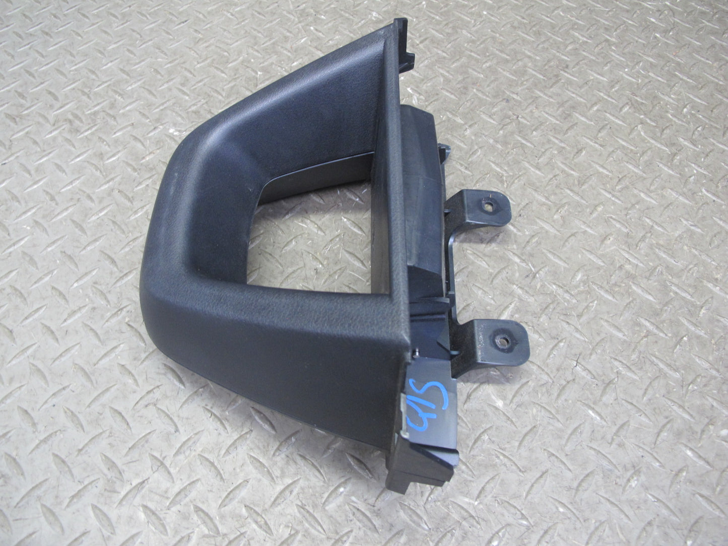 10-15 Lexus IS350 IS250 Convertible Rear Right & Left Side Roll Bar Set OEM