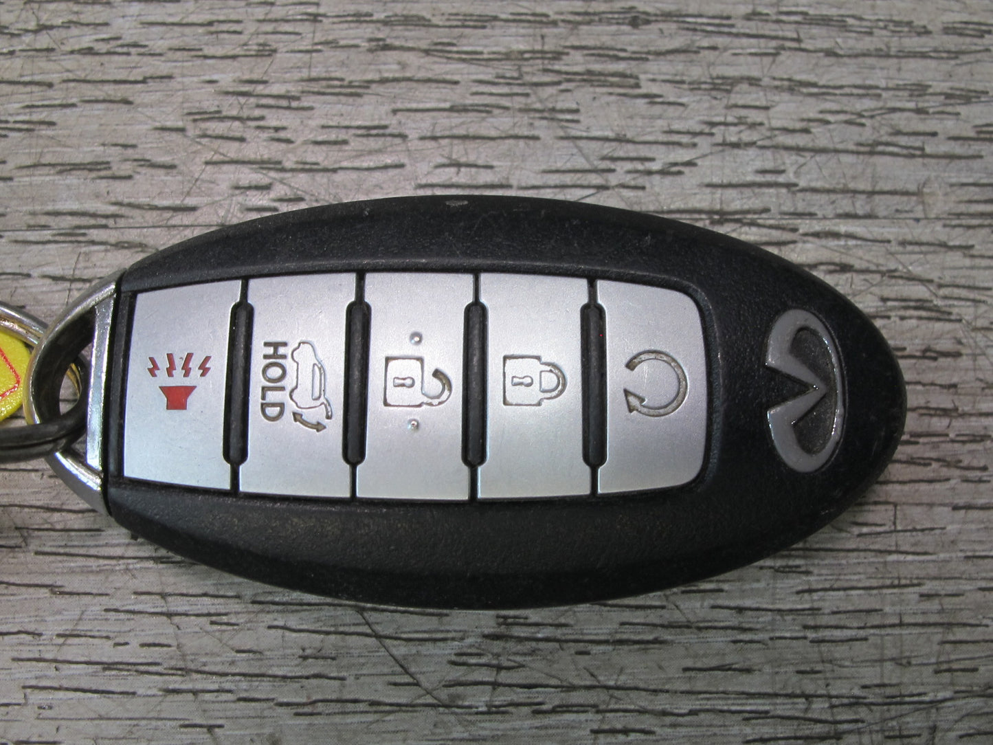 2014-2020 Infiniti QX60 Door Glove Box Handle Lock Cylinder KEY Set