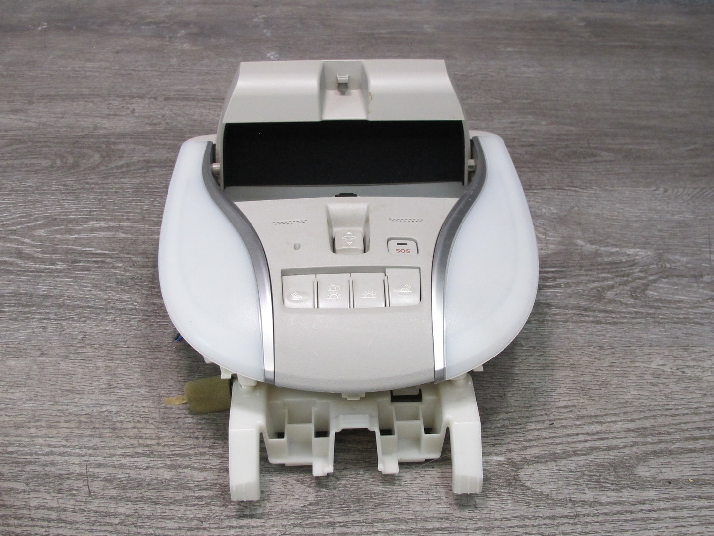 2014-2015 Infiniti QX60 Front & Overhead Console Dome Reading Light Lamp