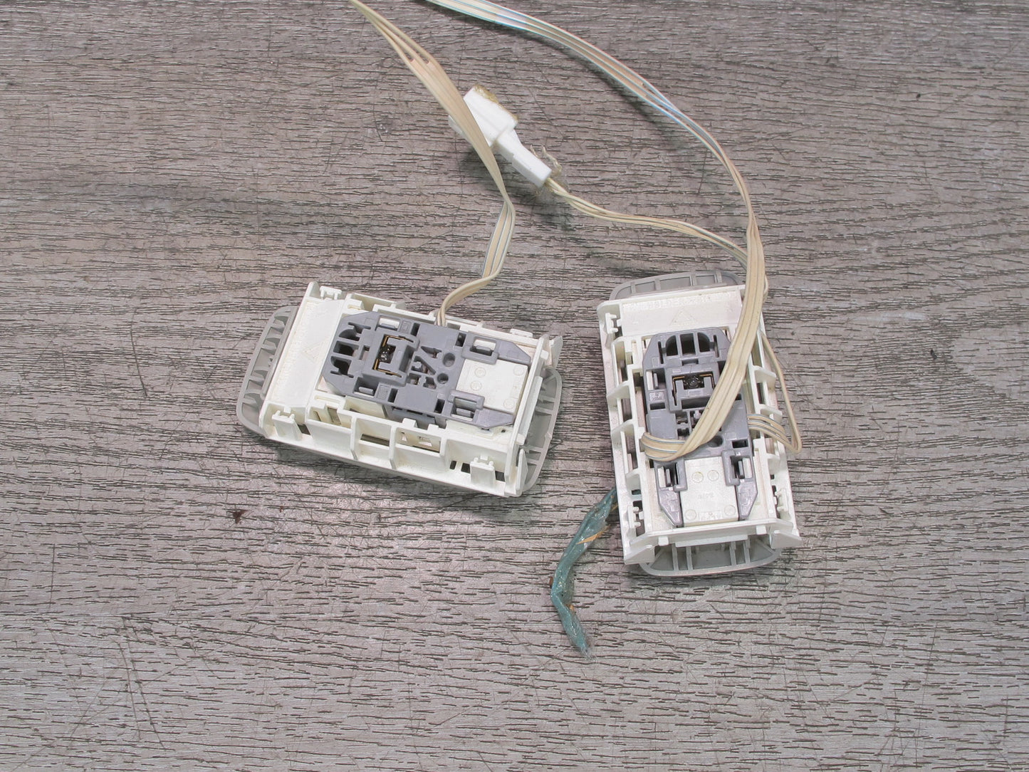 2014-2015 Infiniti QX60 Front & Overhead Console Dome Reading Light Lamp