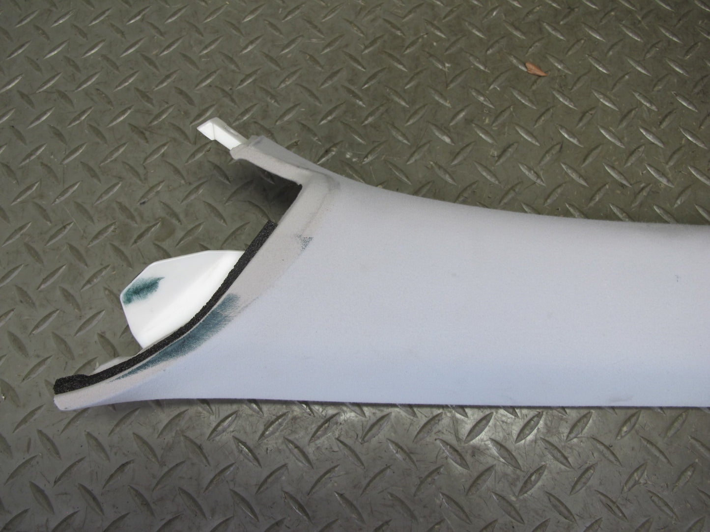 10-15 Lexus IS350 IS250 Convert Front Left & Right A Pillar Trim Panel Set OEM