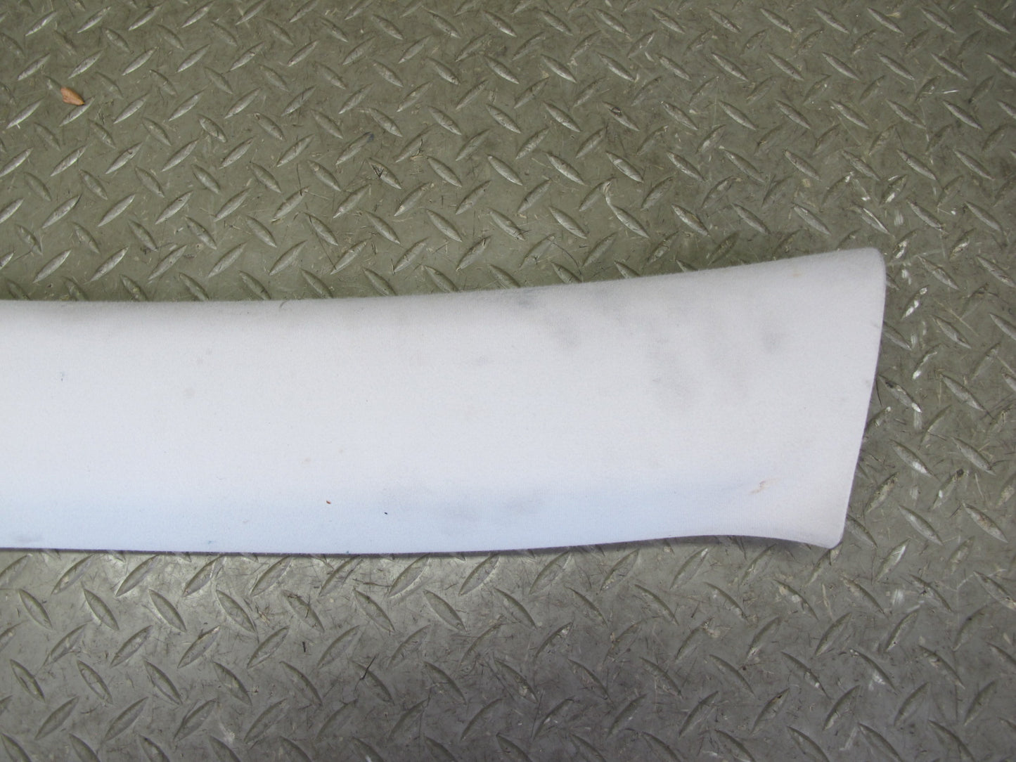 10-15 Lexus IS350 IS250 Convert Front Left & Right A Pillar Trim Panel Set OEM