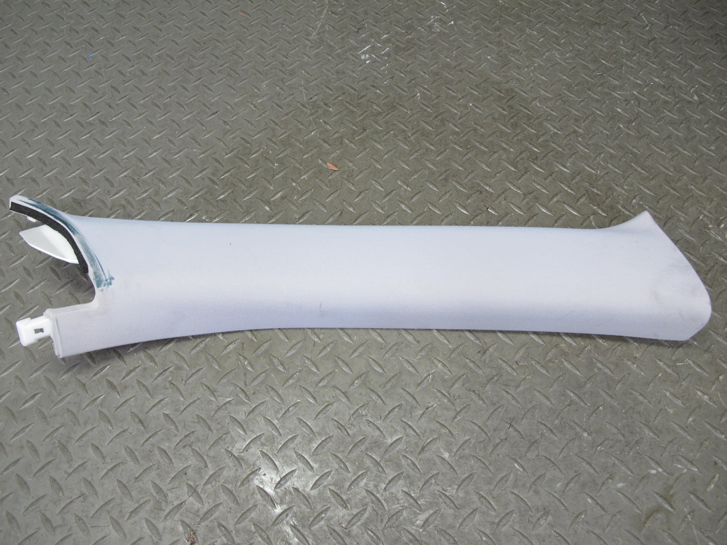 10-15 Lexus IS350 IS250 Convert Front Left & Right A Pillar Trim Panel Set OEM