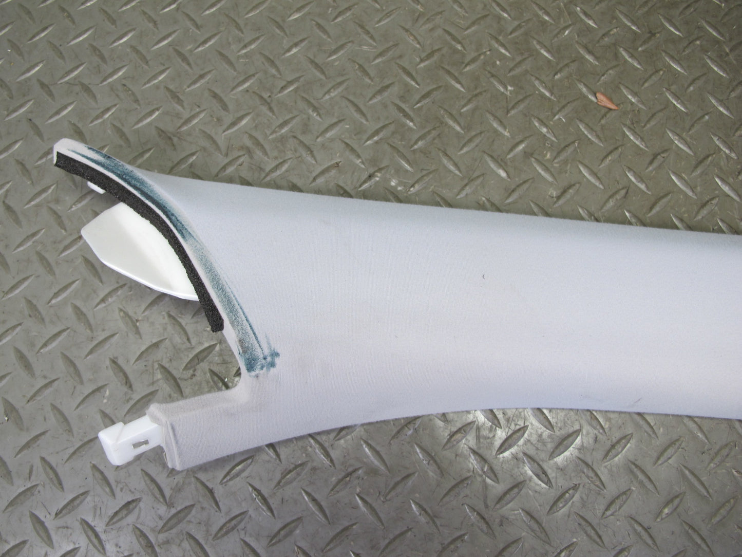 10-15 Lexus IS350 IS250 Convert Front Left & Right A Pillar Trim Panel Set OEM