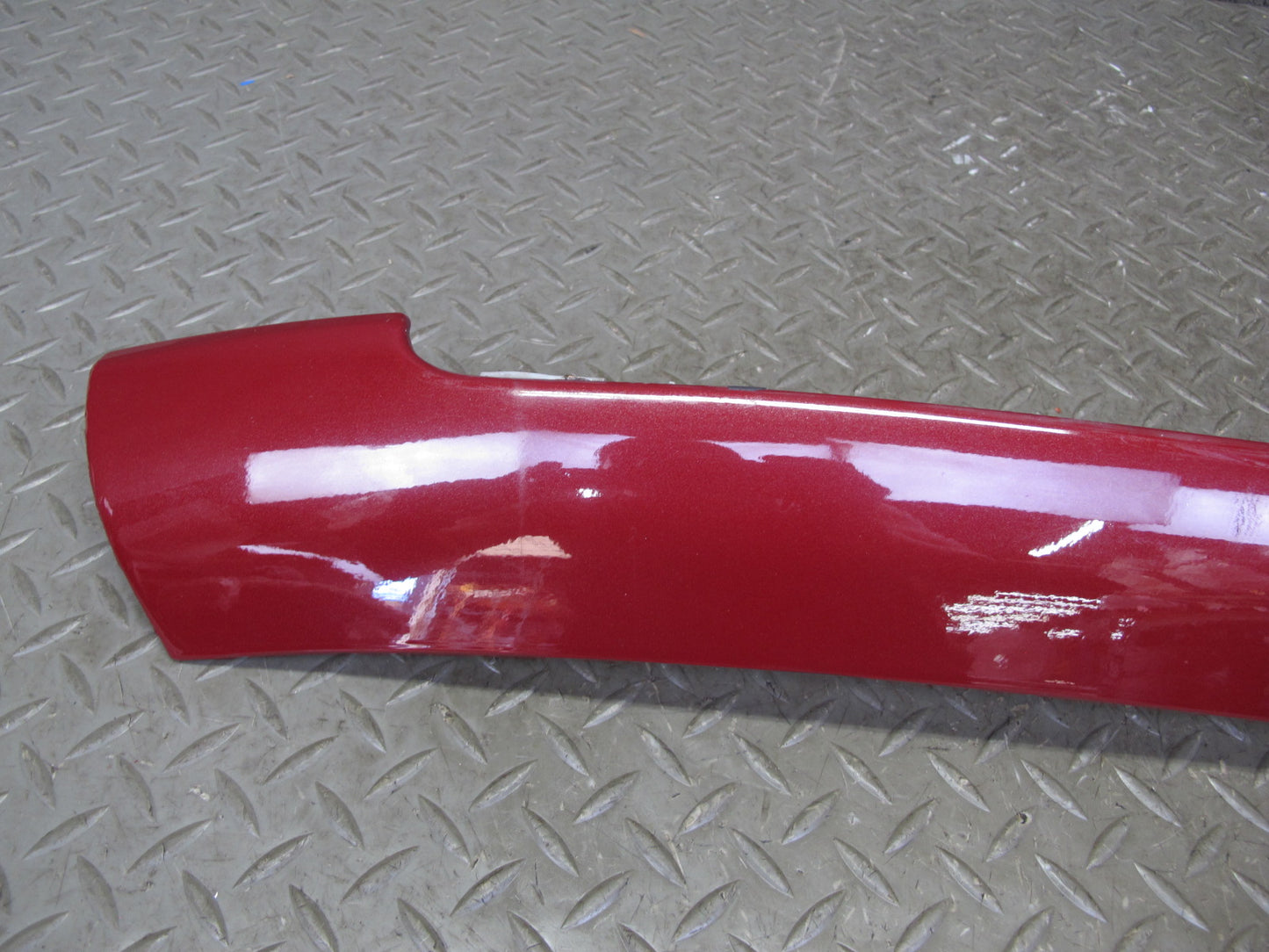 10-15 Lexus IS350 IS250 Conv Front Left Right Side A Pillar Trim Molding Set OEM