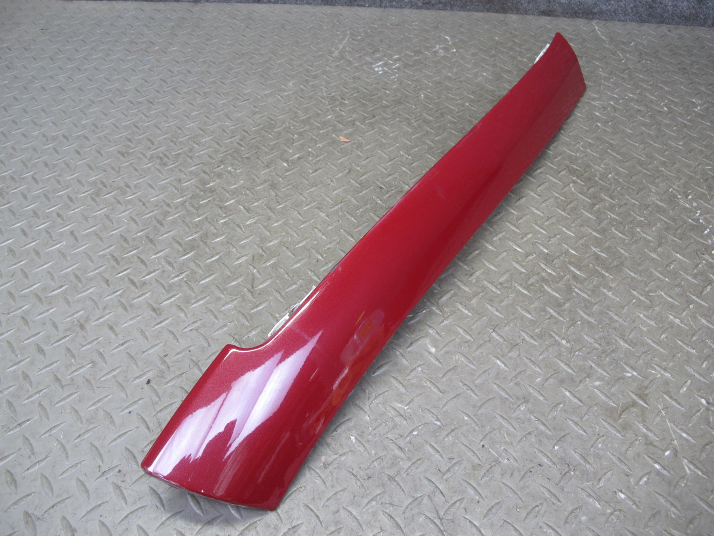 10-15 Lexus IS350 IS250 Conv Front Left Right Side A Pillar Trim Molding Set OEM