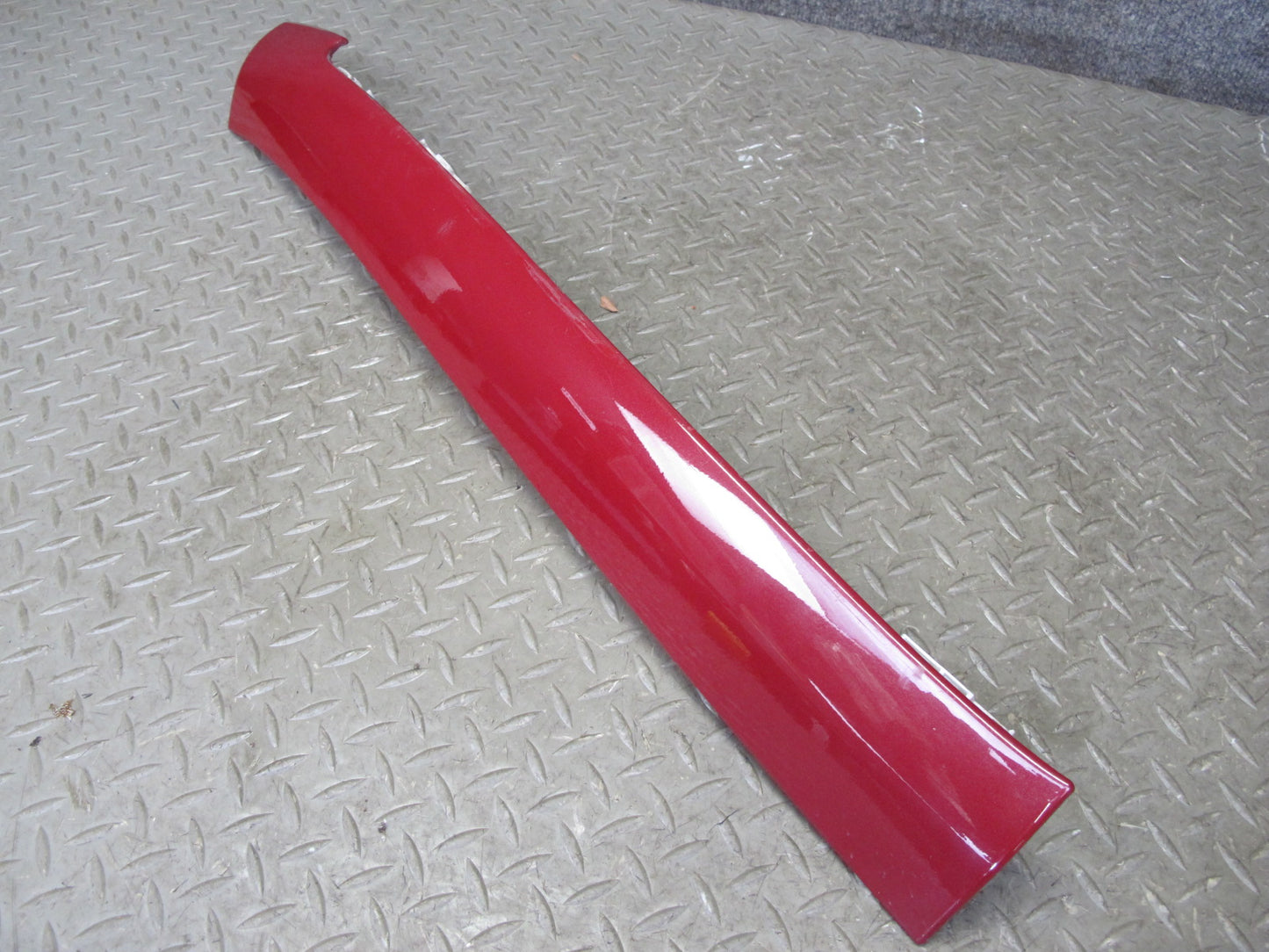 10-15 Lexus IS350 IS250 Conv Front Left Right Side A Pillar Trim Molding Set OEM