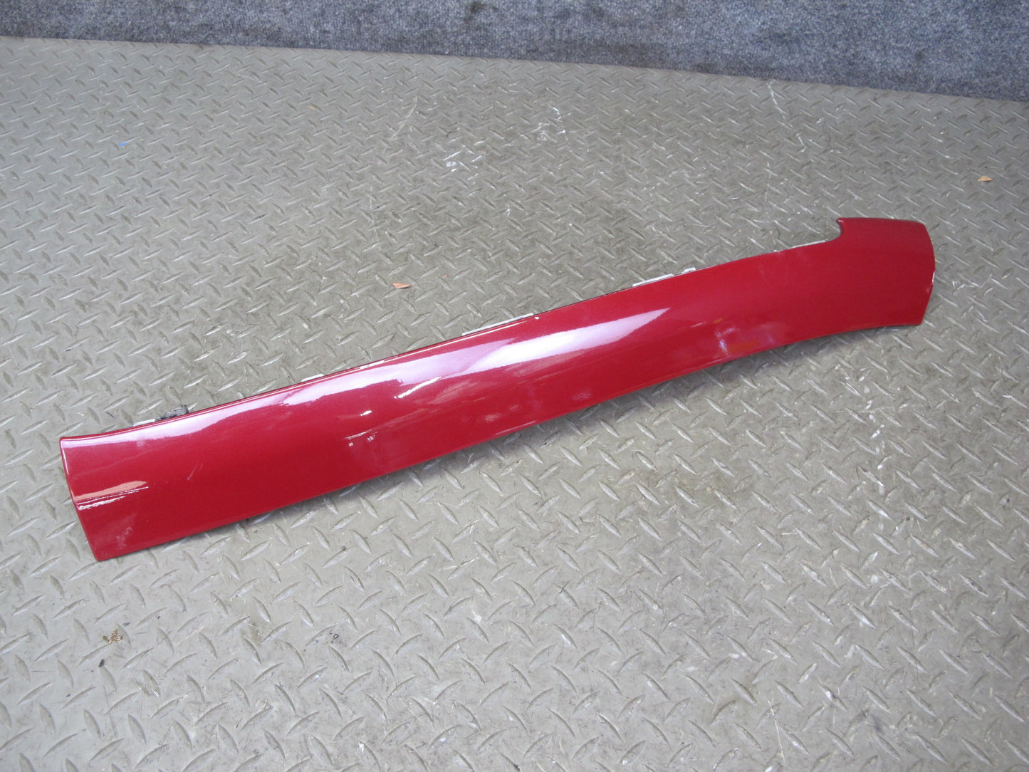 10-15 Lexus IS350 IS250 Conv Front Left Right Side A Pillar Trim Molding Set OEM