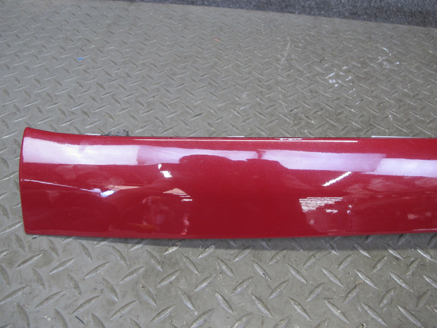 10-15 Lexus IS350 IS250 Conv Front Left Right Side A Pillar Trim Molding Set OEM