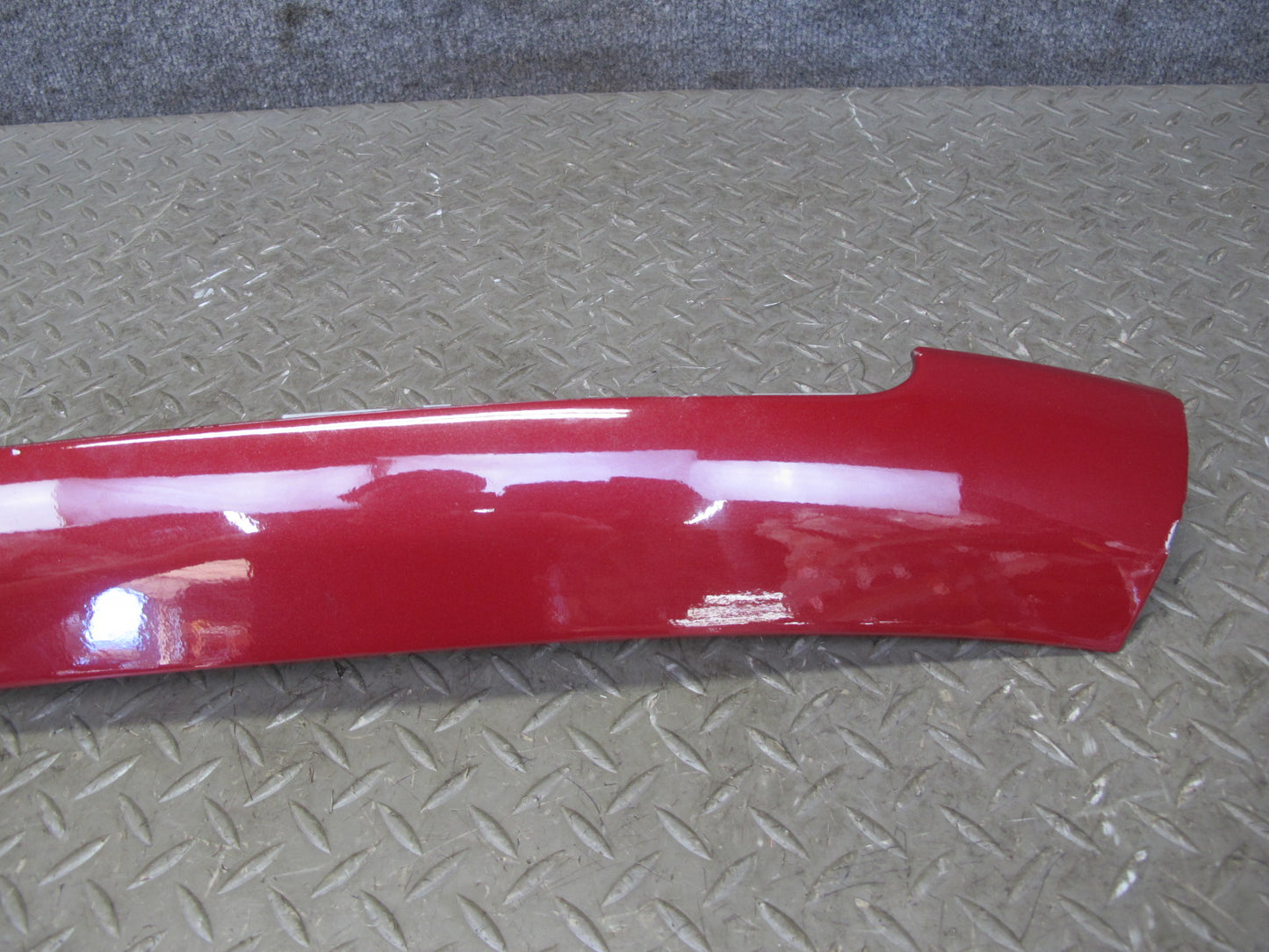 10-15 Lexus IS350 IS250 Conv Front Left Right Side A Pillar Trim Molding Set OEM