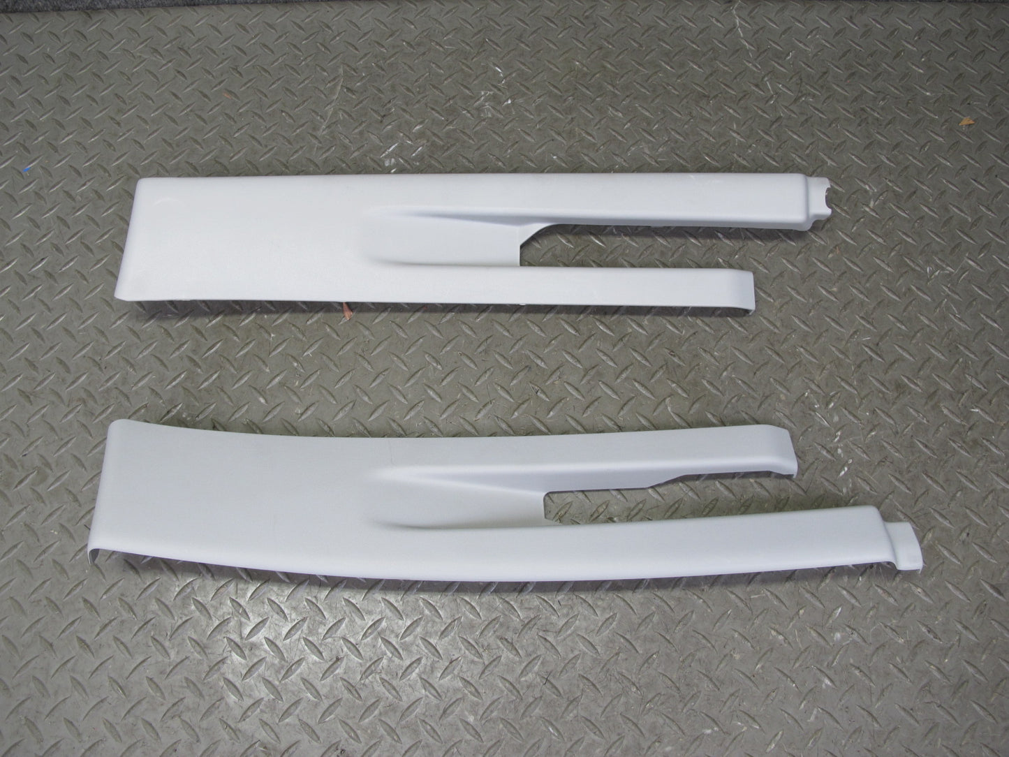 10-13 Lexus IS350 IS250 Convert Set of 2 Left & Right Roof Rail Trim Panel OEM