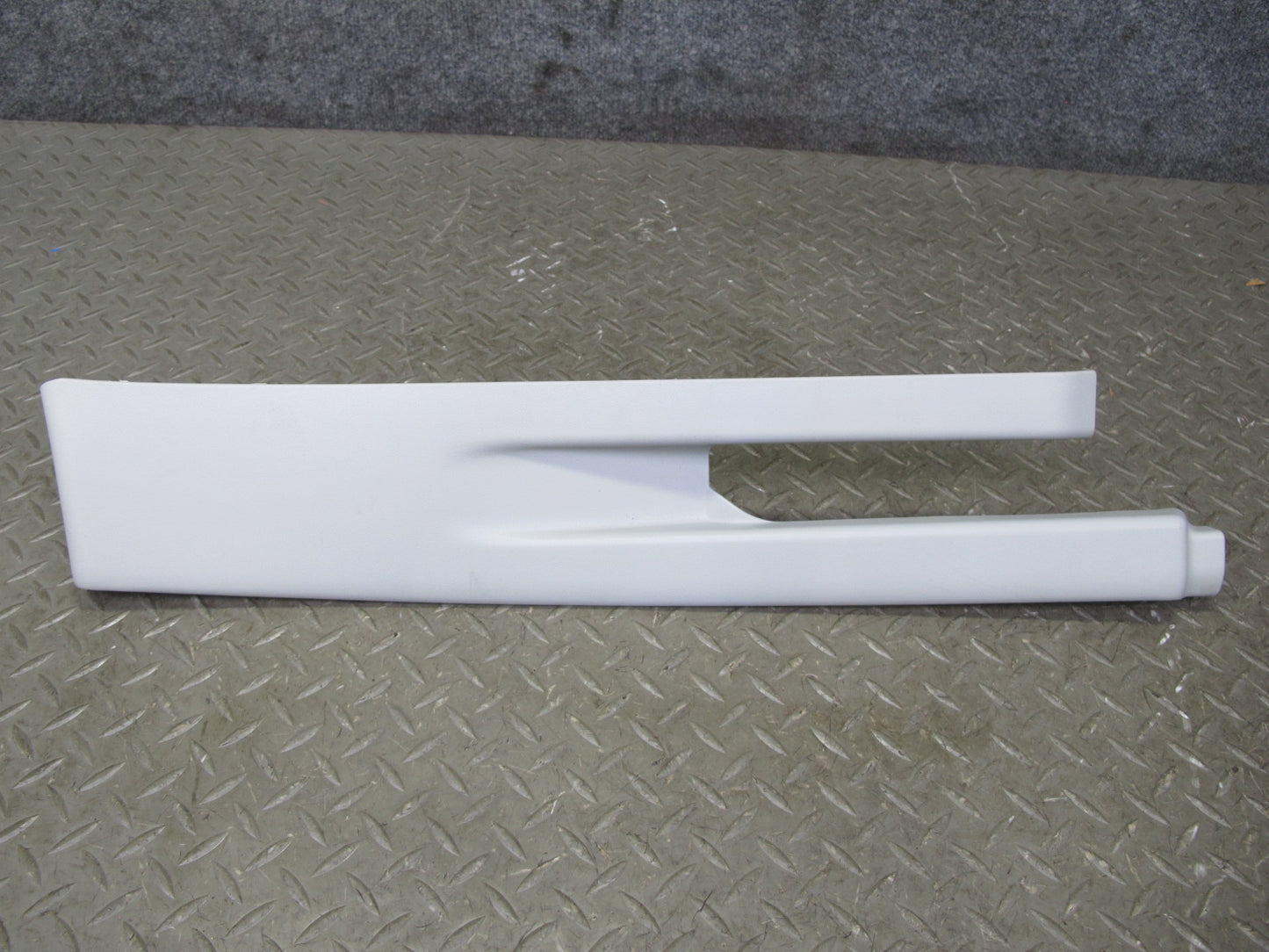 10-13 Lexus IS350 IS250 Convert Set of 2 Left & Right Roof Rail Trim Panel OEM
