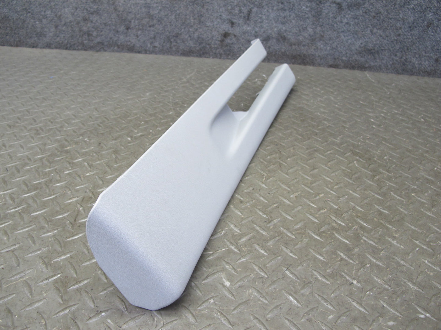 10-13 Lexus IS350 IS250 Convert Set of 2 Left & Right Roof Rail Trim Panel OEM