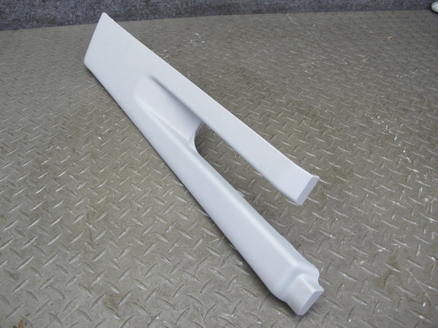 10-13 Lexus IS350 IS250 Convert Set of 2 Left & Right Roof Rail Trim Panel OEM