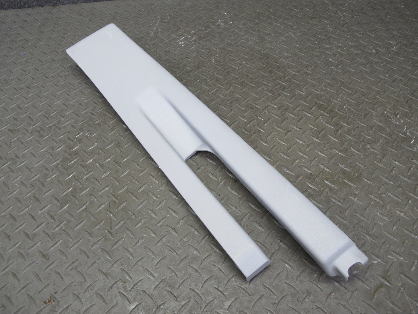 10-13 Lexus IS350 IS250 Convert Set of 2 Left & Right Roof Rail Trim Panel OEM