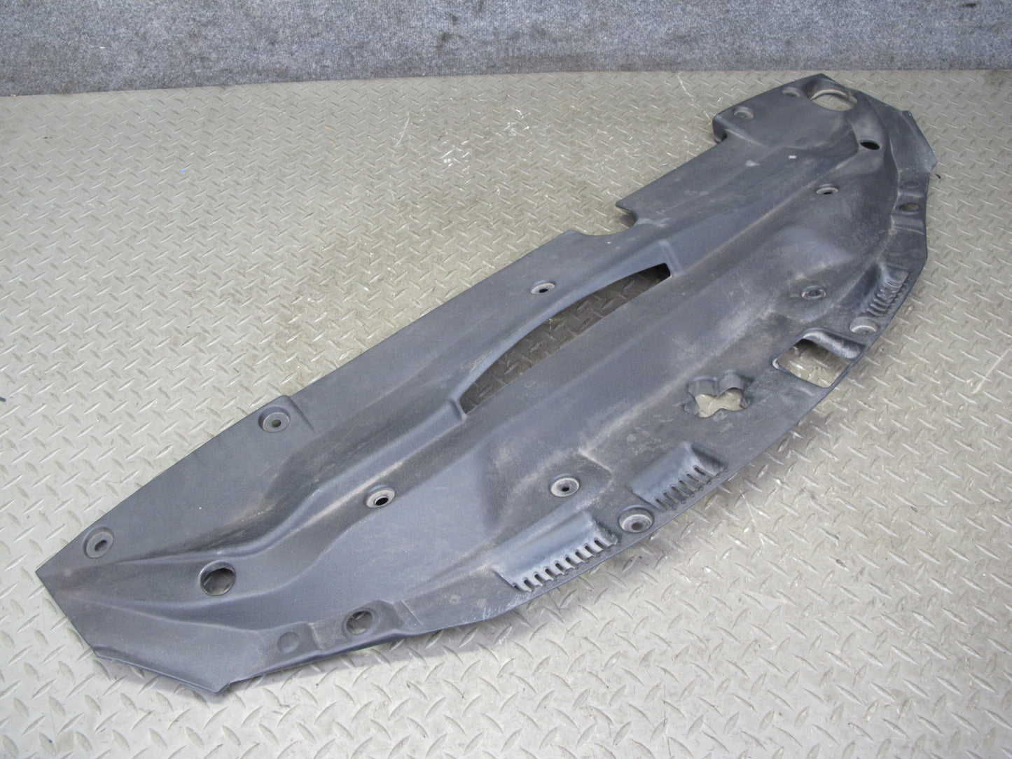 10-13 Lexus GSE20L IS250 Set of 5 Engine Bay Shield Cover Trim OEM