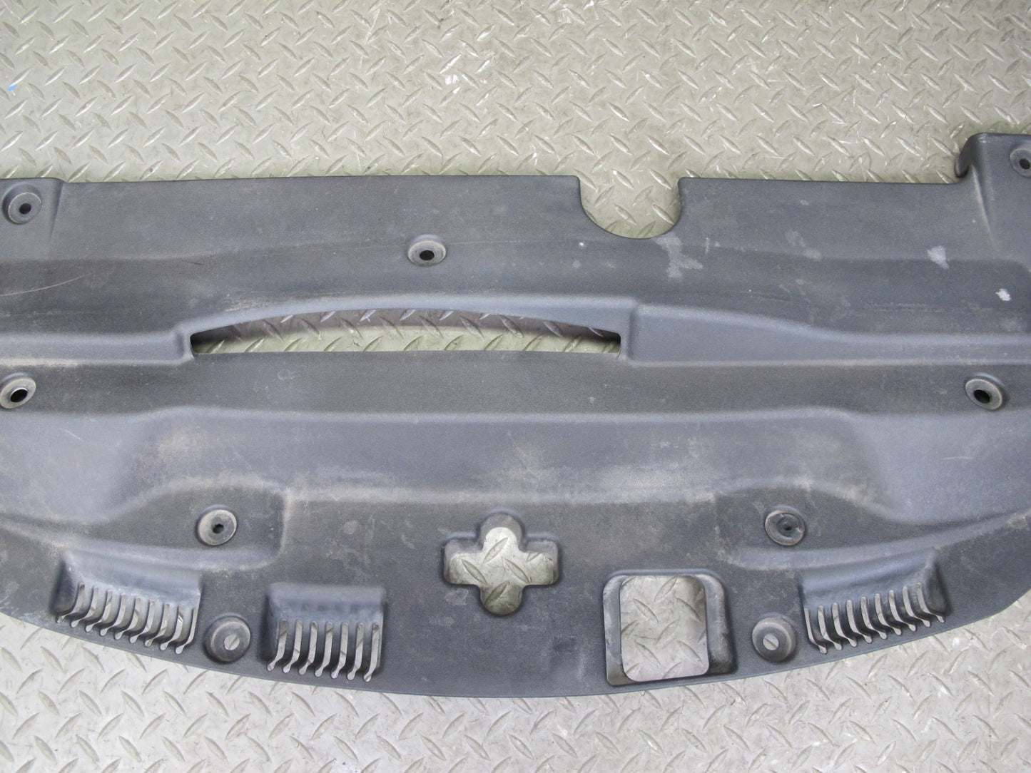 10-13 Lexus GSE20L IS250 Set of 5 Engine Bay Shield Cover Trim OEM