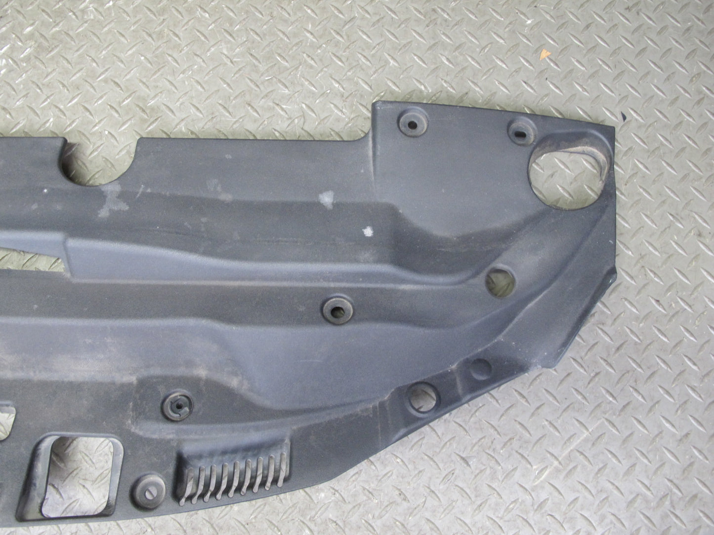 10-13 Lexus GSE20L IS250 Set of 5 Engine Bay Shield Cover Trim OEM