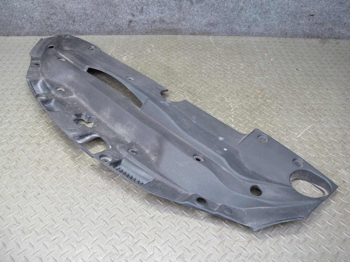 10-13 Lexus GSE20L IS250 Set of 5 Engine Bay Shield Cover Trim OEM
