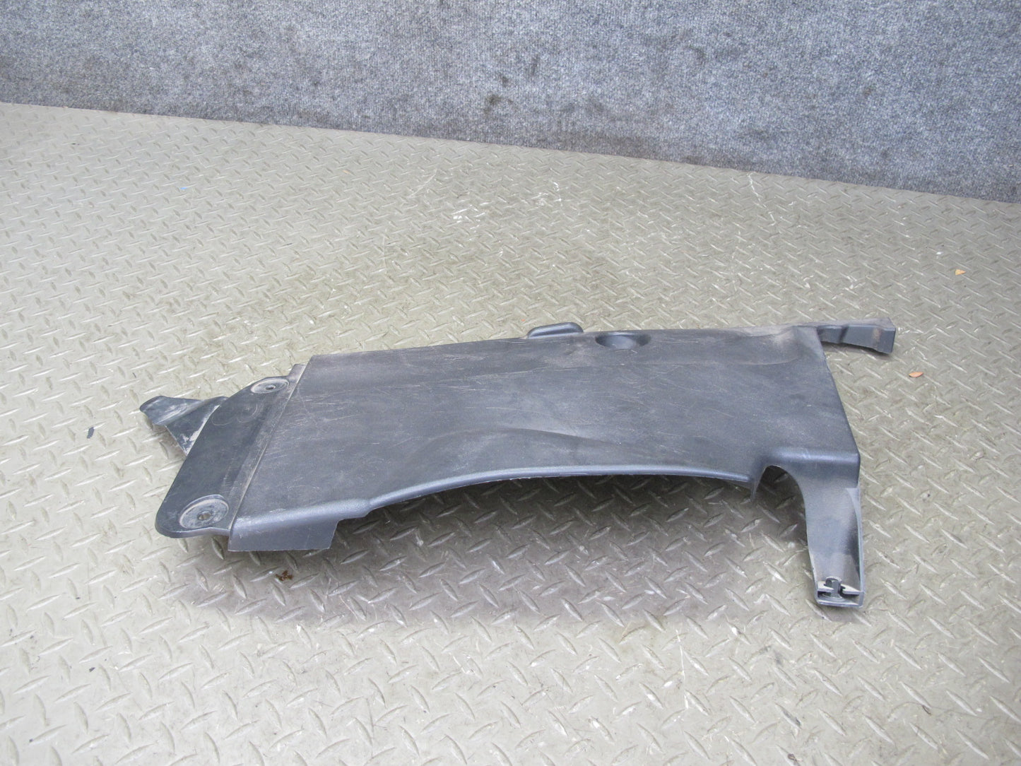 10-13 Lexus GSE20L IS250 Set of 5 Engine Bay Shield Cover Trim OEM