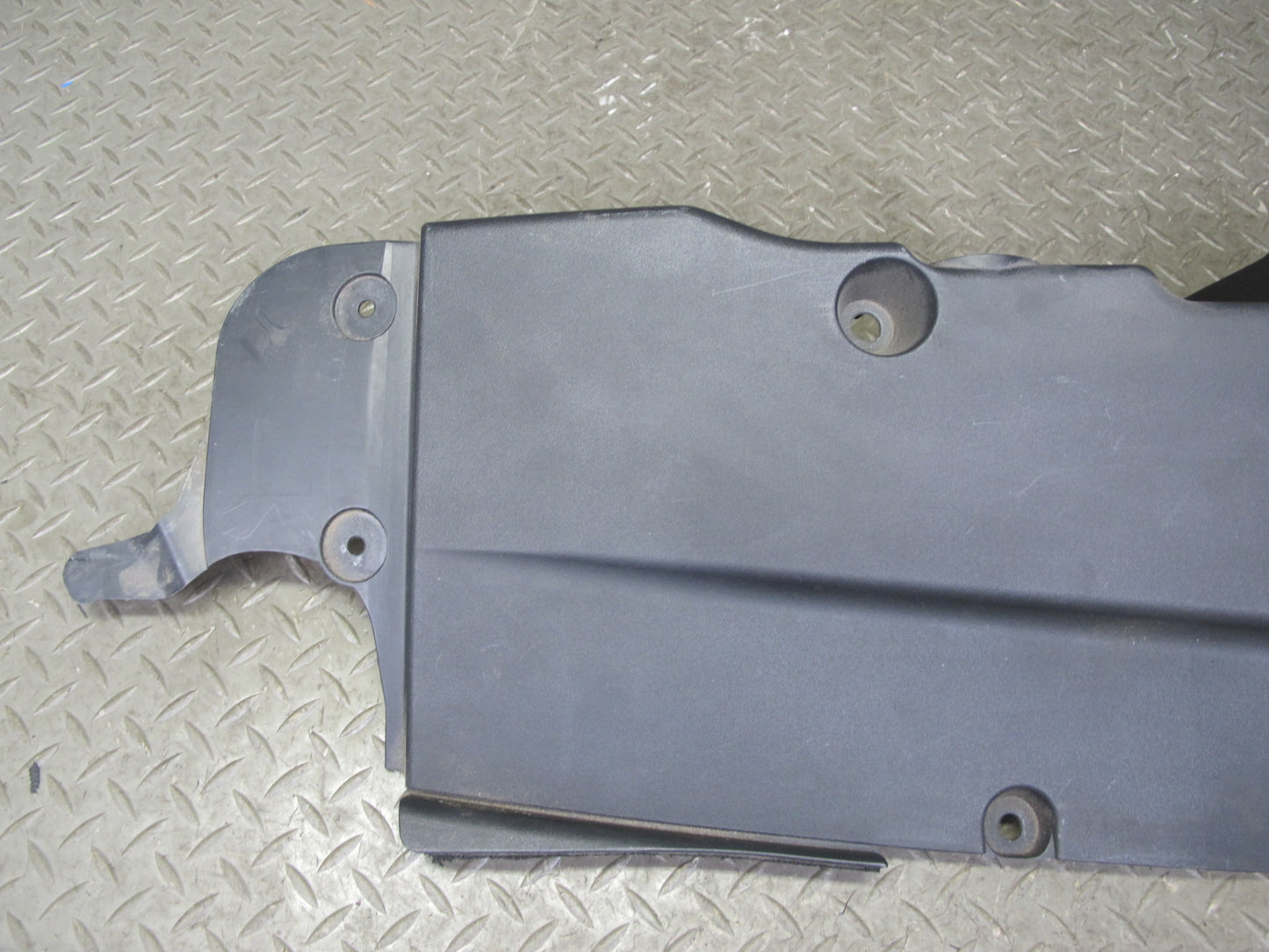 10-13 Lexus GSE20L IS250 Set of 5 Engine Bay Shield Cover Trim OEM