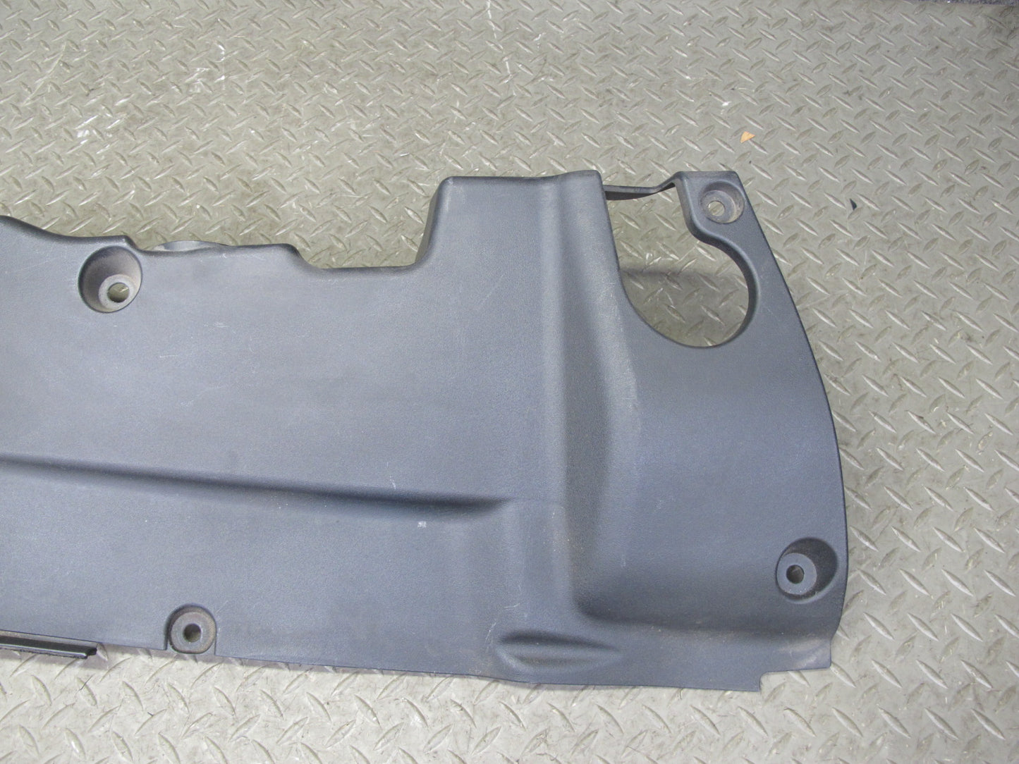 10-13 Lexus GSE20L IS250 Set of 5 Engine Bay Shield Cover Trim OEM