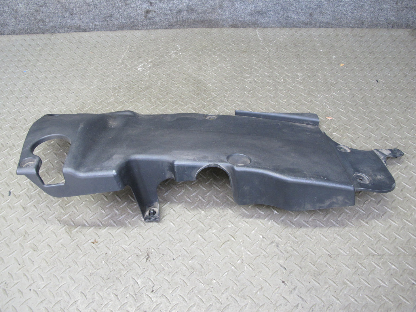 10-13 Lexus GSE20L IS250 Set of 5 Engine Bay Shield Cover Trim OEM