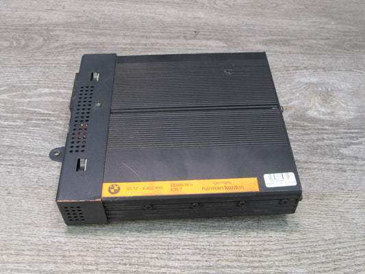00-02 BMW E36/7 Z3 Roadster Harman Kardon Hi-fi Audio Amplifier AMP 6902840 OEM