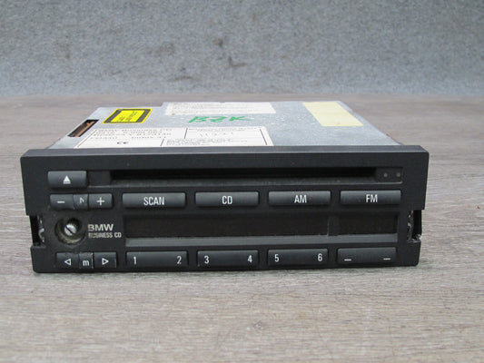 99-02 BMW E36/7 Z3 Stereo Radio AM FM Business CD Player 6909884 OEM