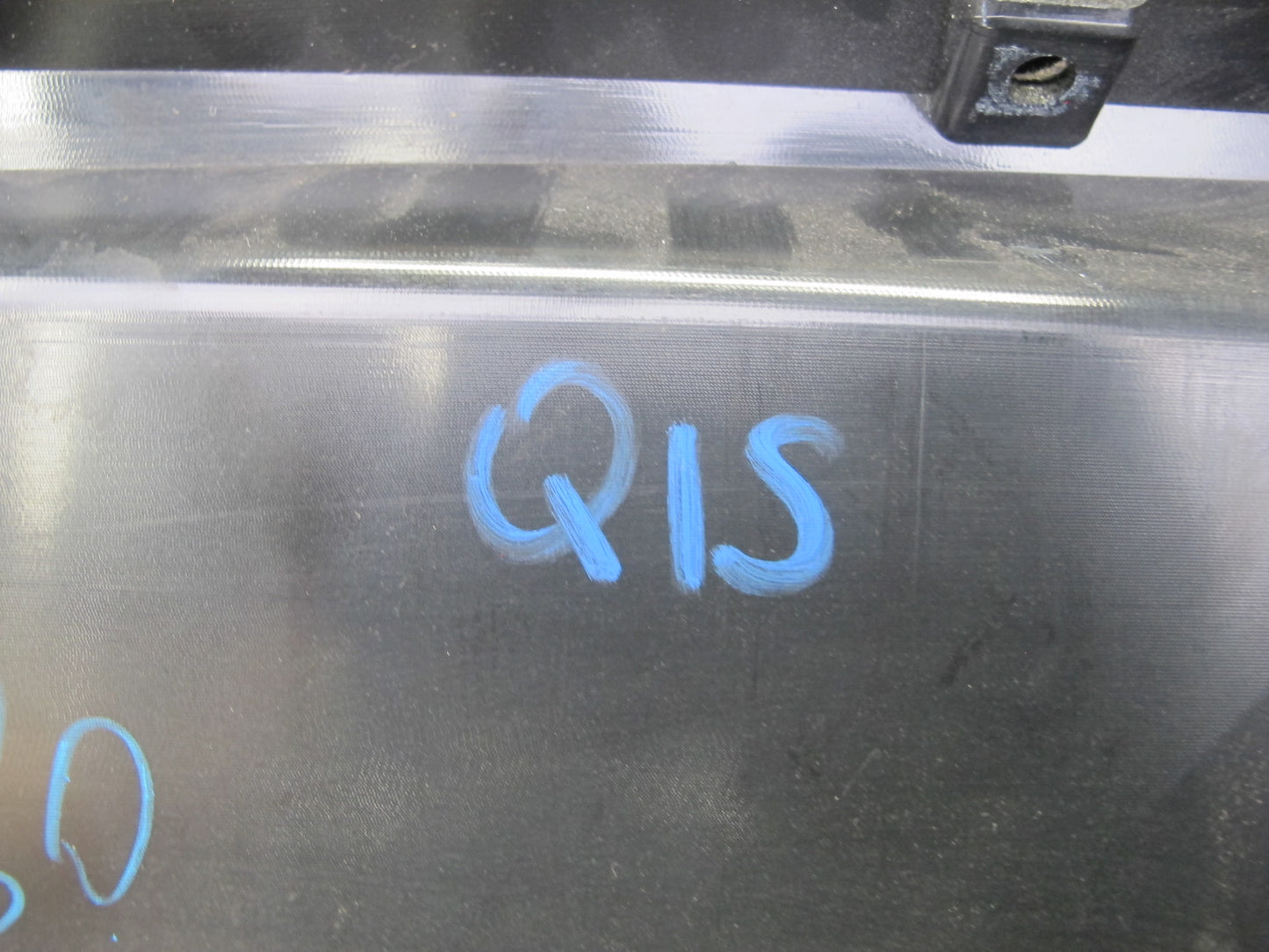 06-11 Lexus IS350 IS250 Dash Glove Box Compartment Storage Black 55550-53060 OEM