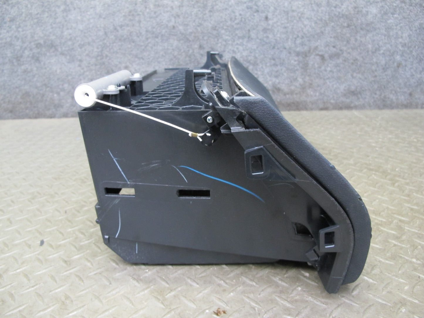 06-11 Lexus IS350 IS250 Dash Glove Box Compartment Storage Black 55550-53060 OEM