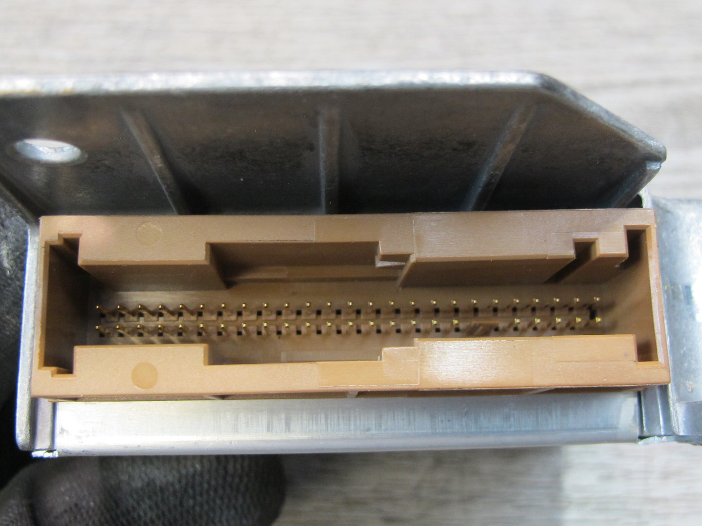 00-02 BMW E36 Z3 CONVERTIBLE SRS AIRBAG CONTROL MODULE UNIT 6908896 OEM