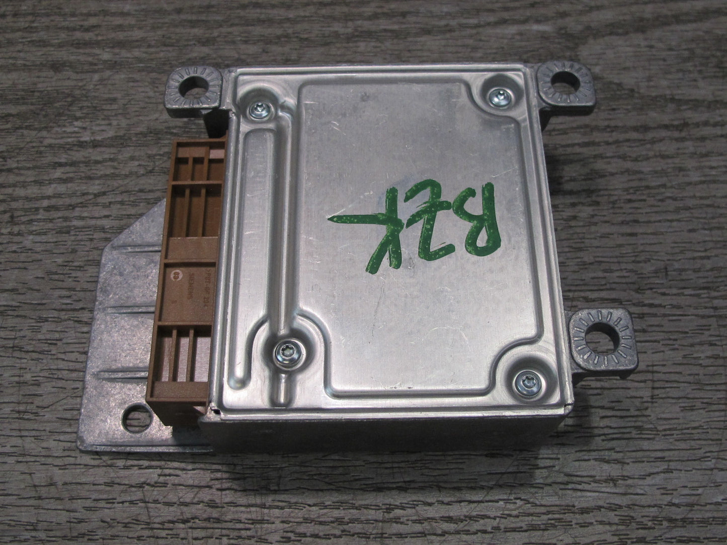 00-02 BMW E36 Z3 CONVERTIBLE SRS AIRBAG CONTROL MODULE UNIT 6908896 OEM