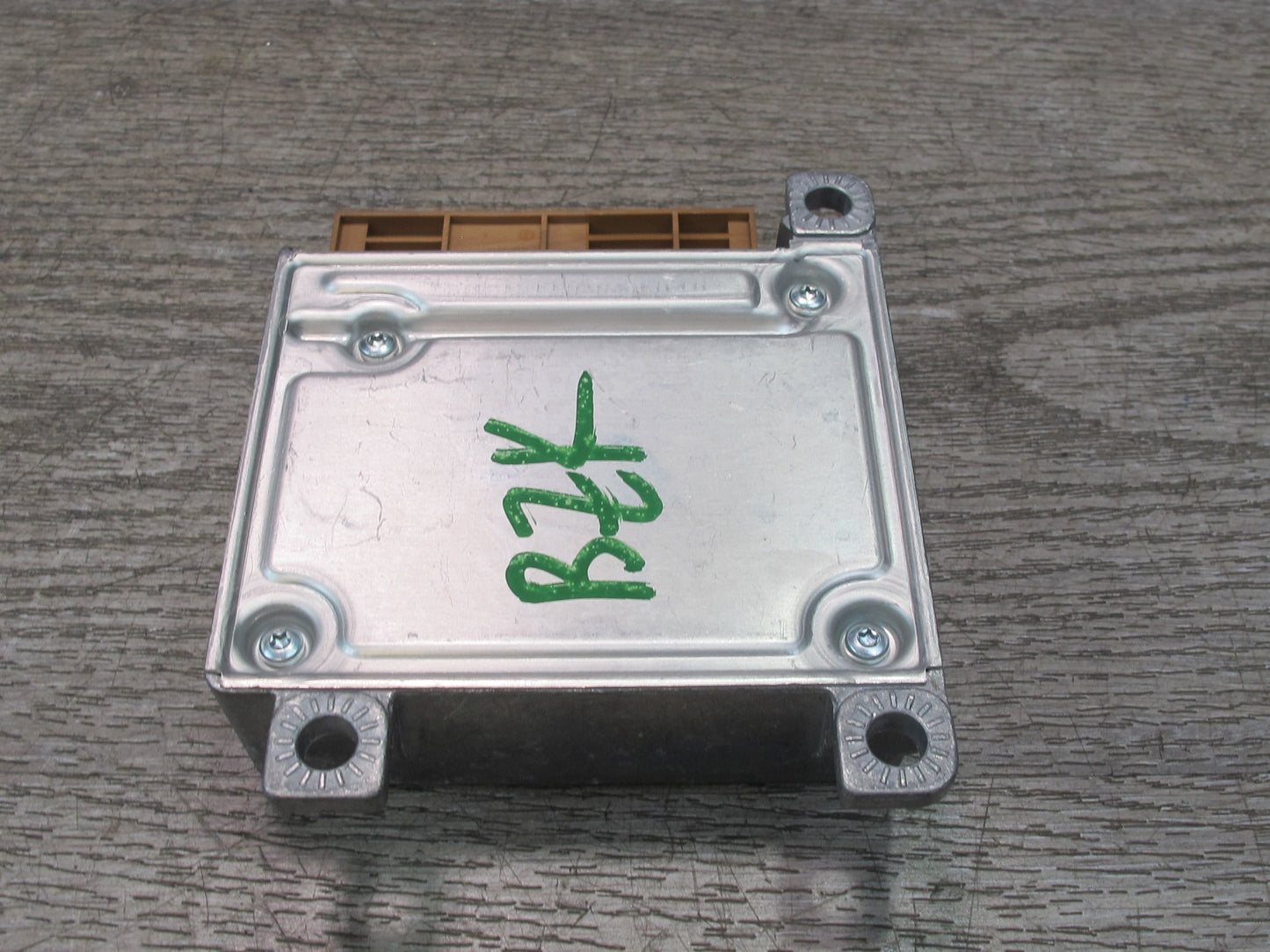 00-02 BMW E36 Z3 CONVERTIBLE SRS AIRBAG CONTROL MODULE UNIT 6908896 OEM