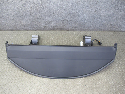 10-15 Lexus IS350 IS250 Convertible TOP Roof Tonneau Cover Panel Assy Black OEM