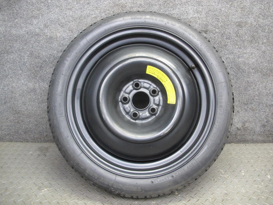 08-14 Subaru Impreza WRX Emergency 17" R17 Spare Tire Wheel 17x4T ET30 5x100 OEM