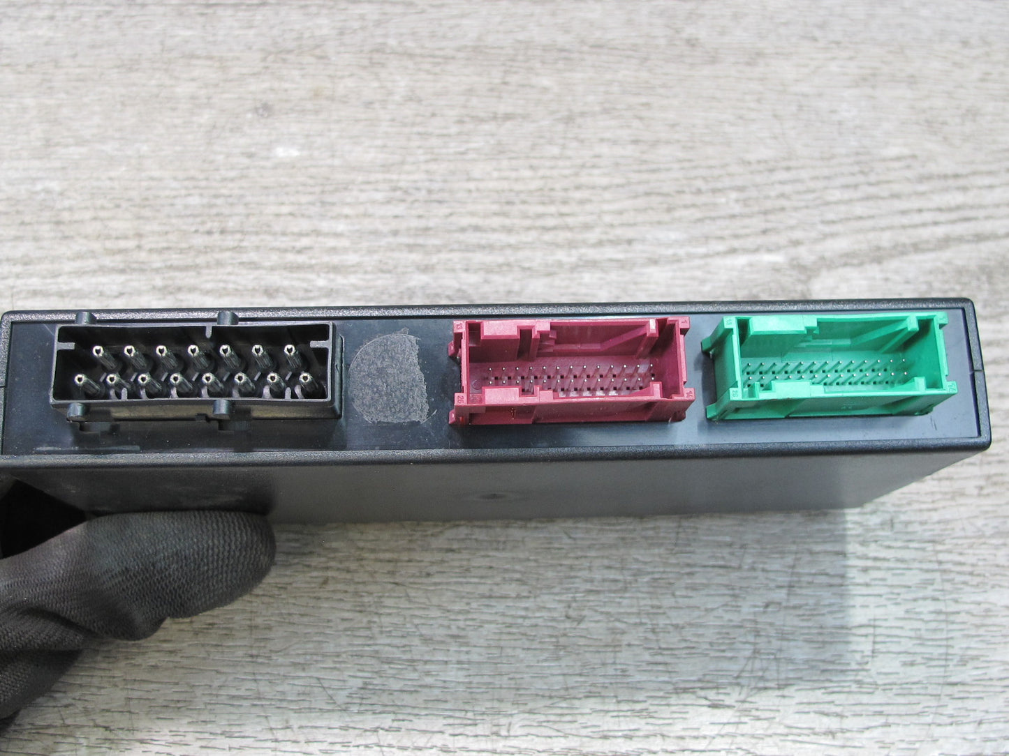 96-02 BMW E36/7 Z3 General Body Control Module Gm-iv GM4 Low 8387531 OEM