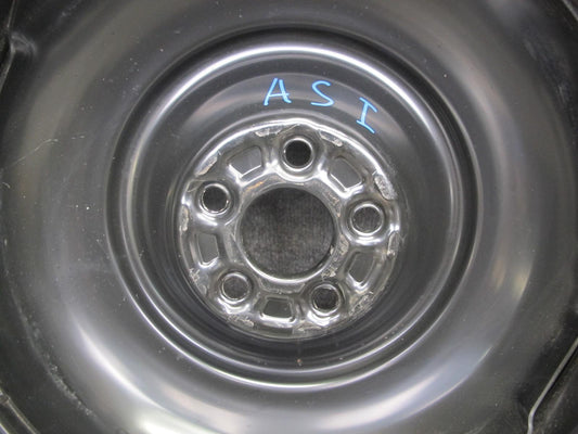 08-14 Subaru Impreza WRX Emergency 17" R17 Spare Tire Wheel 17x4T ET30 5x100 OEM