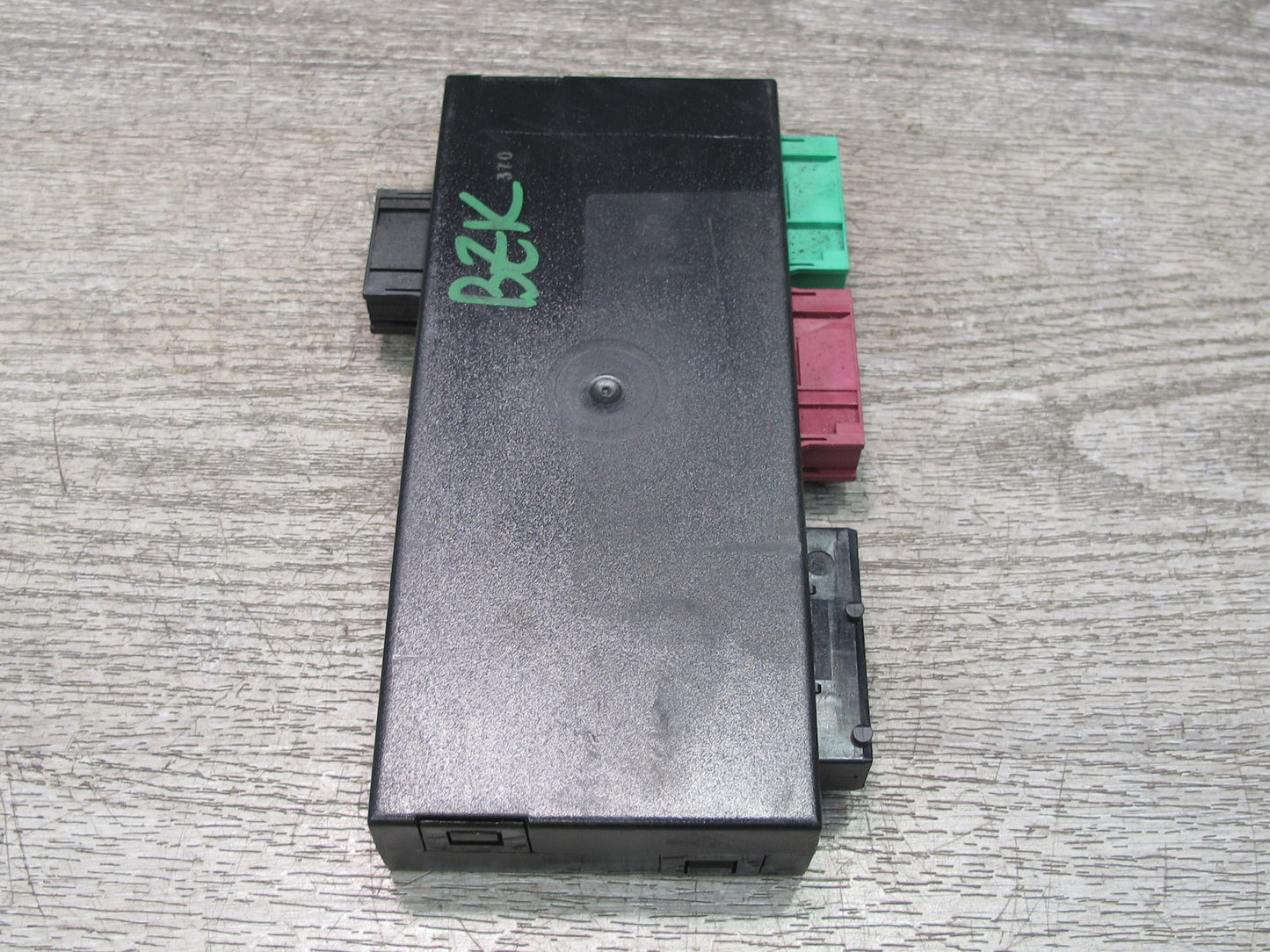 96-02 BMW E36/7 Z3 General Body Control Module Gm-iv GM4 Low 8387531 OEM