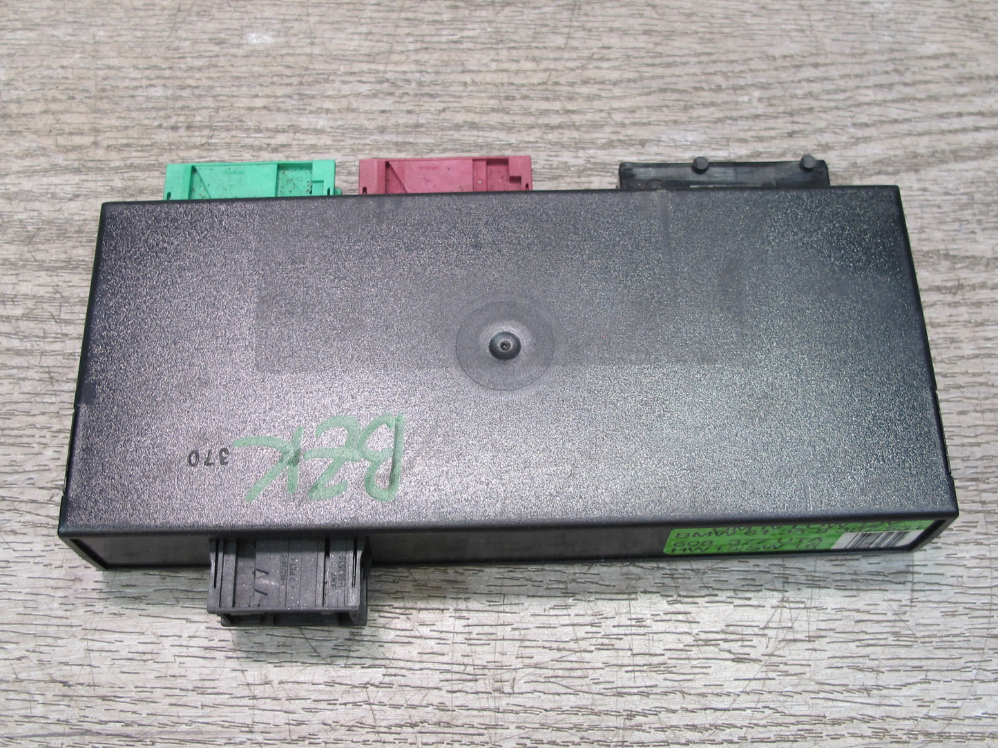 96-02 BMW E36/7 Z3 General Body Control Module Gm-iv GM4 Low 8387531 OEM