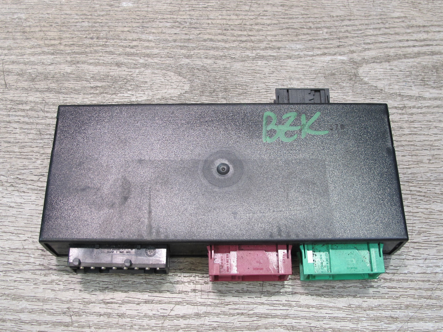 96-02 BMW E36/7 Z3 General Body Control Module Gm-iv GM4 Low 8387531 OEM