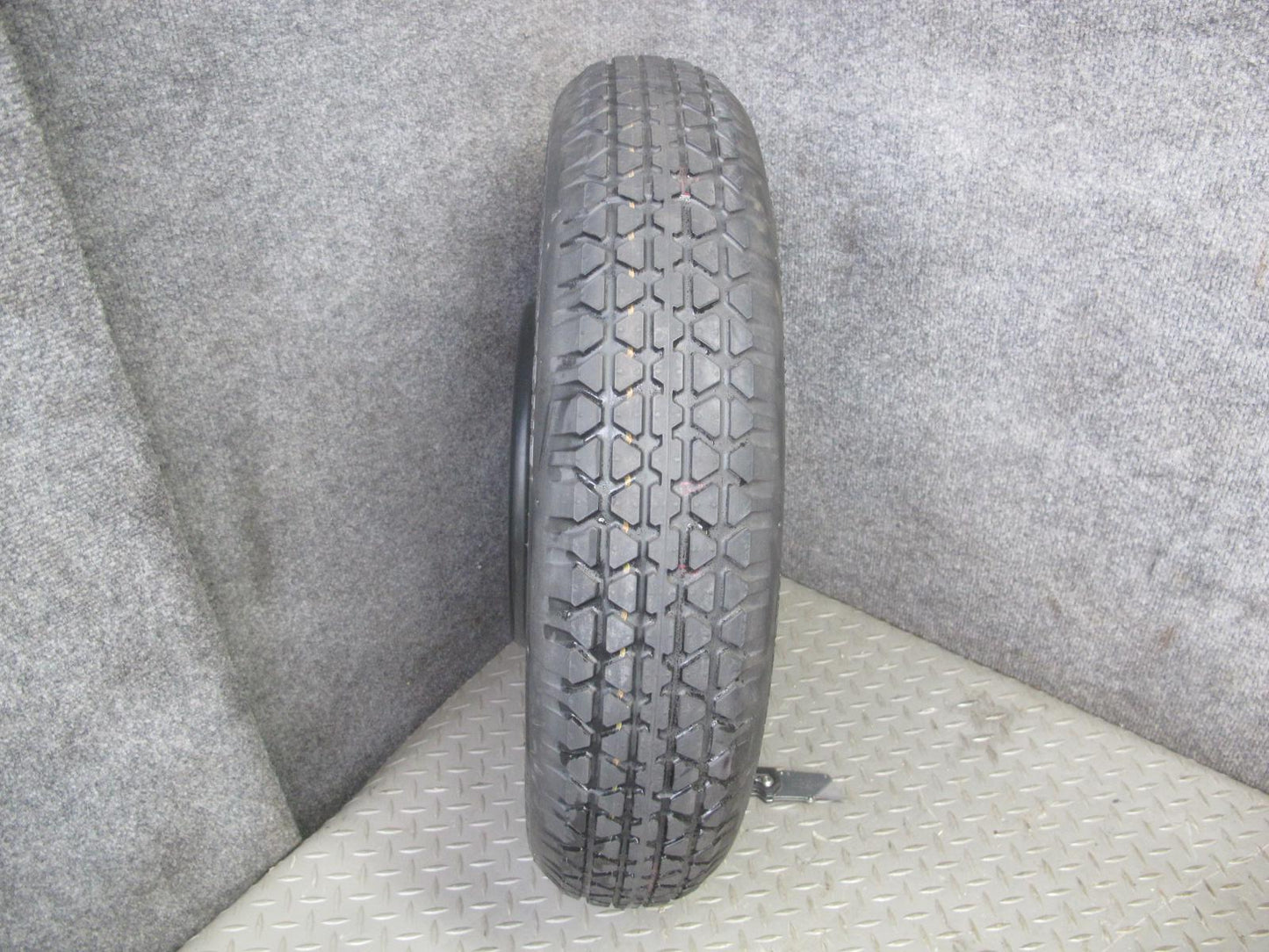 08-14 Subaru Impreza WRX Emergency 17" R17 Spare Tire Wheel 17x4T ET30 5x100 OEM