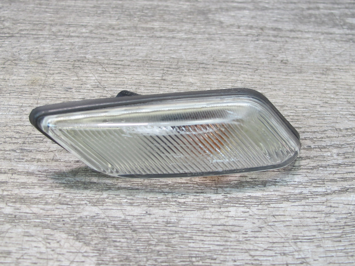 96-02 BMW E36/7 Z3 Front Right & Left Fender Marker Turn Signal Light Set OEM