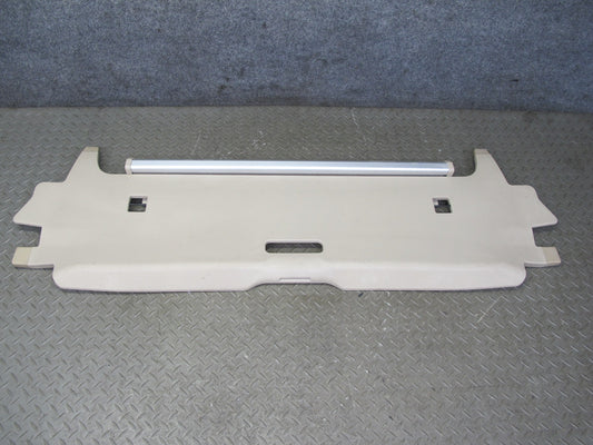 10-11 Lexus GSE20L IS350 IS250 Convertible Rear Trunk Partition Panel Ivory OEM