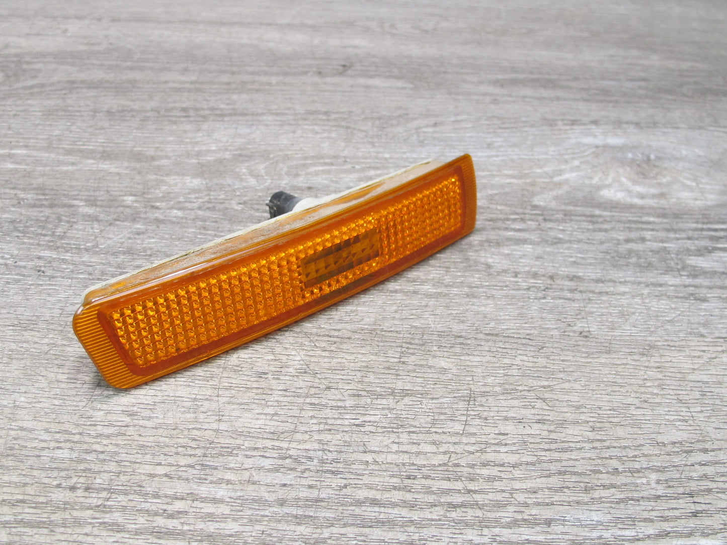 96-02 BMW E36/7 Z3 Front Bumper Right & Left Side Turn Signal Marker Light OEM